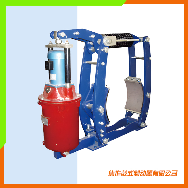 YWZ3B系列電力液壓鼓式制動器