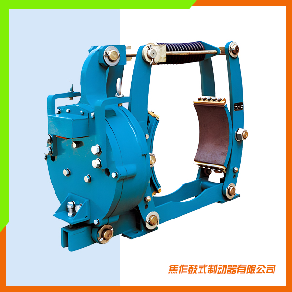 ZWZ3系列直流電磁鼓式制動器